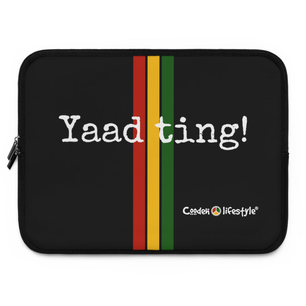 Laptop & Tablet Sleeve (YT-BLK) - Coodeh Lifestyle