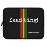 Load image into Gallery viewer, Laptop &amp; Tablet Sleeve (YT-BLK) - Coodeh Lifestyle
