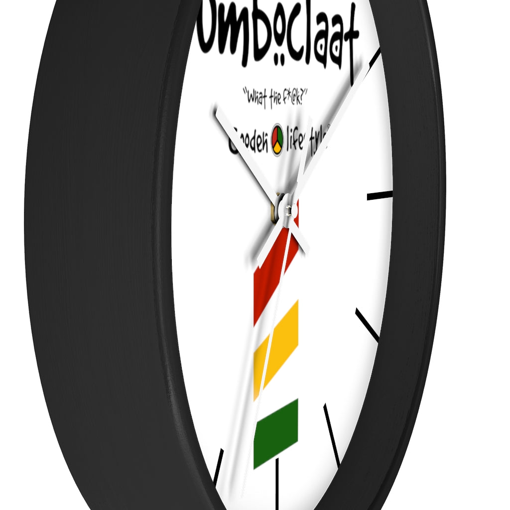 Coodeh  Wall clock (BUMB) - Coodeh Lifestyle