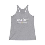 Load image into Gallery viewer, Women&#39;s Tri-Blend Racerback Tank (CACAF) - Coodeh Lifestyle
