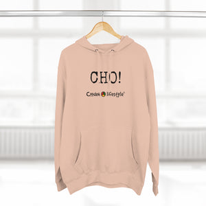 Unisex Premium Pullover Hoodie- Multi-Color (Prem-CHO) - Coodeh Lifestyle