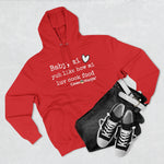 Load image into Gallery viewer, Unisex Premium Pullover Hoodie (CookFood) - Coodeh Lifestyle
