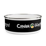 Load image into Gallery viewer, Copy of Enamel Bowl (RedYeye) - Coodeh Lifestyle
