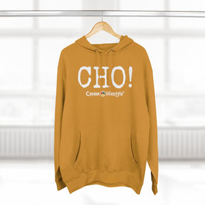 Unisex Premium Pullover Hoodie- Multi-Color (Prem-CHO) - Coodeh Lifestyle