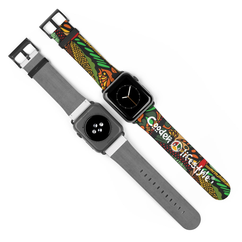 Watch Band (Multi-Art) - Coodeh Lifestyle