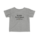 Load image into Gallery viewer, Infant Fine Jersey Tee (MLBMT) - Coodeh Lifestyle
