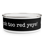 Load image into Gallery viewer, Copy of Enamel Bowl (RedYeye) - Coodeh Lifestyle
