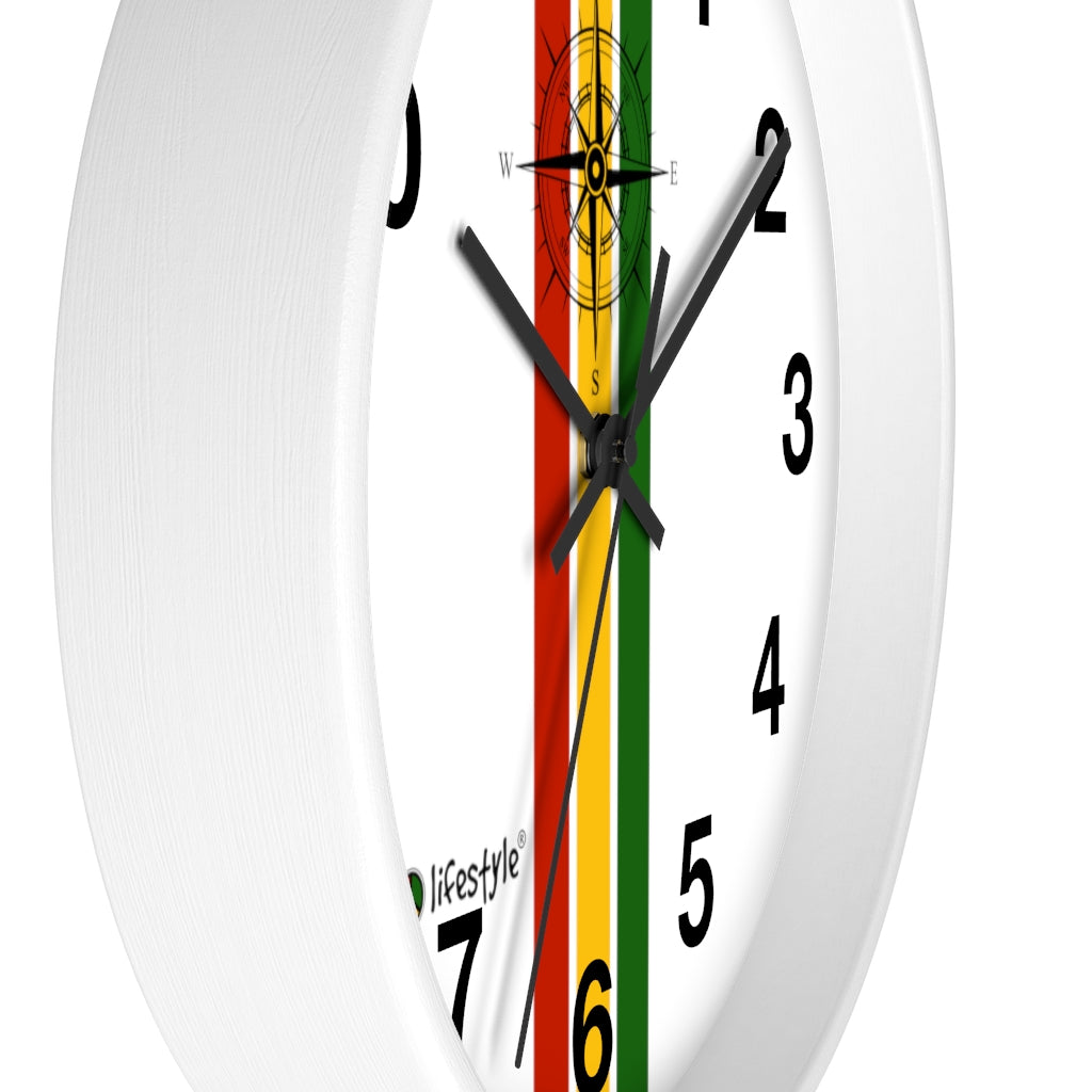 Coodeh Wall clock (PAN-COMP) - Coodeh Lifestyle