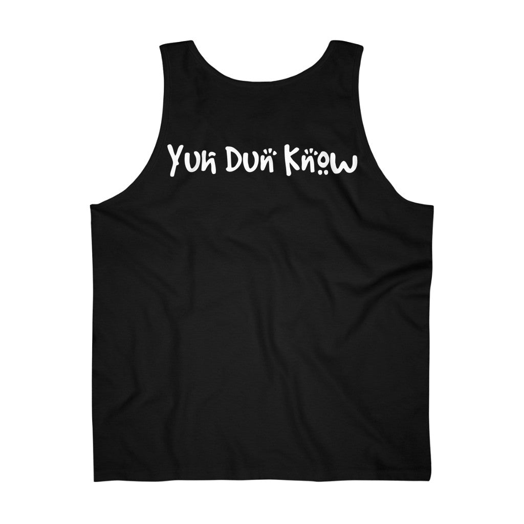 Men's Ultra Cotton Tank Top (YDK-PAN) - Coodeh Lifestyle