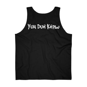 Men's Ultra Cotton Tank Top (YDK-PAN) - Coodeh Lifestyle