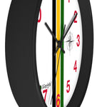 Load image into Gallery viewer, Coodeh Wall clock (JA-COL-COMP) - Coodeh Lifestyle
