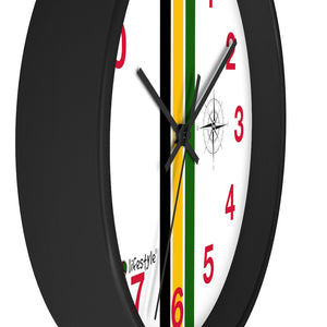 Coodeh Wall clock (JA-COL-COMP) - Coodeh Lifestyle