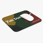 Load image into Gallery viewer, Mouse Pad (Rectangle-YDK-PAN-BLK) - Coodeh Lifestyle
