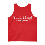 Load image into Gallery viewer, Men&#39;s Ultra Cotton Tank Top (YaadT!) - Coodeh Lifestyle
