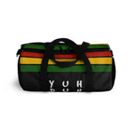 Load image into Gallery viewer, Coodeh Duffel Bag (YuhDunKnow-BLK) - Coodeh Lifestyle
