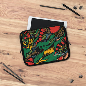 Laptop & Tablet Sleeve (Multi-Abstract1) - Coodeh Lifestyle