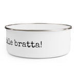 Load image into Gallery viewer, Enamel Bowl (Bratta) - Coodeh Lifestyle
