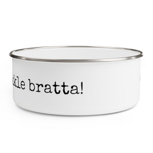 Enamel Bowl (Bratta) - Coodeh Lifestyle