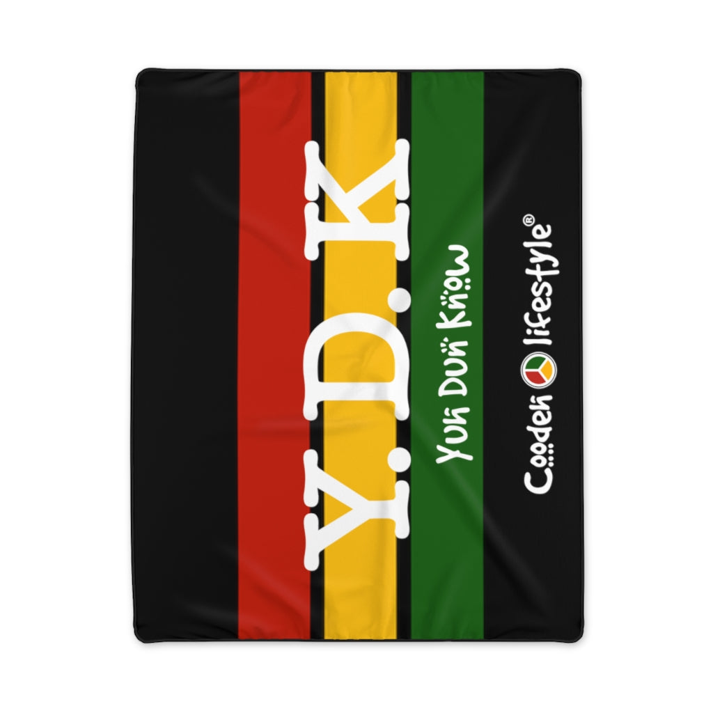 Polyester Blanket (YDK-BLKJACOL) - Coodeh Lifestyle