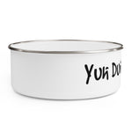 Load image into Gallery viewer, Enamel Bowl (YDK-WHT) - Coodeh Lifestyle
