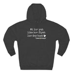 Load image into Gallery viewer, Unisex Premium Pullover Hoodie (DryBush) - Coodeh Lifestyle
