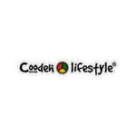 Load image into Gallery viewer, Coodeh Kiss-Cut Stickers (PANLOGO) - Coodeh Lifestyle
