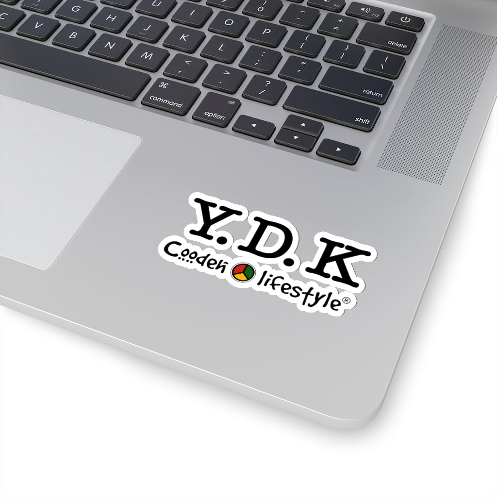 Coodeh Kiss-Cut Stickers (YDT-PAN) - Coodeh Lifestyle