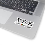 Load image into Gallery viewer, Coodeh Kiss-Cut Stickers (YDT-PAN) - Coodeh Lifestyle
