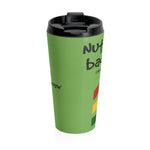 Load image into Gallery viewer, Coodeh Stainless Steel Travel Mug (NNBM-GRN) - Coodeh Lifestyle
