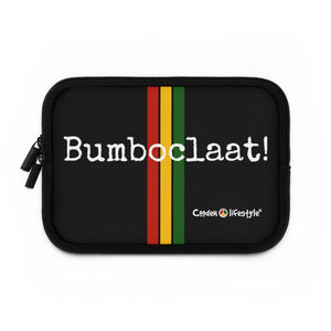 Laptop & Tablet Sleeve (Bumb-BLK) - Coodeh Lifestyle