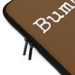 Load image into Gallery viewer, Copy of Laptop &amp; Tablet Sleeve (Bumb-BRN) - Coodeh Lifestyle
