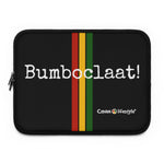 Load image into Gallery viewer, Laptop &amp; Tablet Sleeve (Bumb-BLK) - Coodeh Lifestyle
