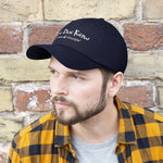 Load image into Gallery viewer, Unisex Twill Hat (YuhDunKnow) - Coodeh Lifestyle
