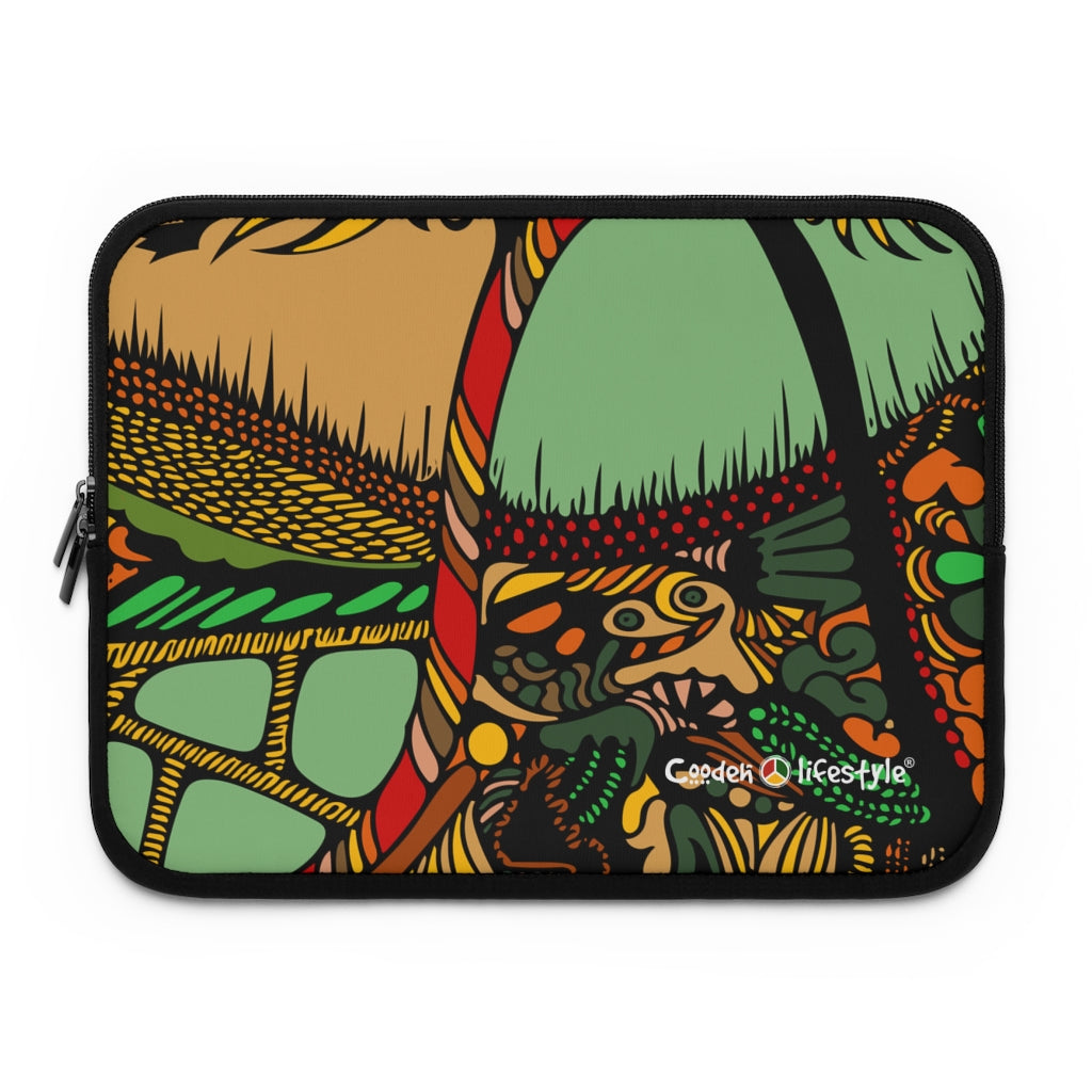 Laptop & Tablet Sleeve (Multi-Abstract2) - Coodeh Lifestyle