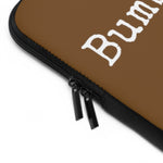 Load image into Gallery viewer, Copy of Laptop &amp; Tablet Sleeve (Bumb-BRN) - Coodeh Lifestyle
