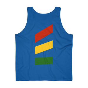 Men's Ultra Cotton Tank Top (CHO!) - Coodeh Lifestyle