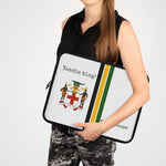 Load image into Gallery viewer, Laptop &amp; Tablet Sleeve (YT-JA-COA-WHT) - Coodeh Lifestyle
