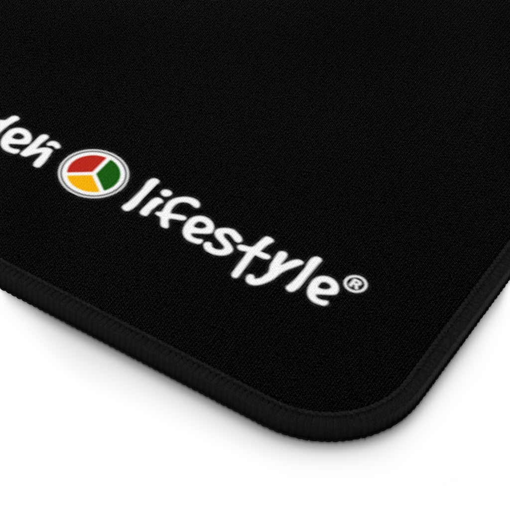 Coodeh Desk Mat (Yaadie--BLK) - Coodeh Lifestyle