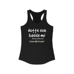 Load image into Gallery viewer, Women&#39;s Ideal Racerback Tank (NNBM) - Coodeh Lifestyle
