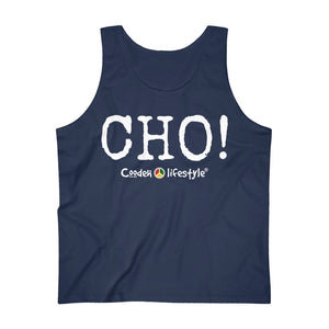 Men's Ultra Cotton Tank Top (CHO!) - Coodeh Lifestyle