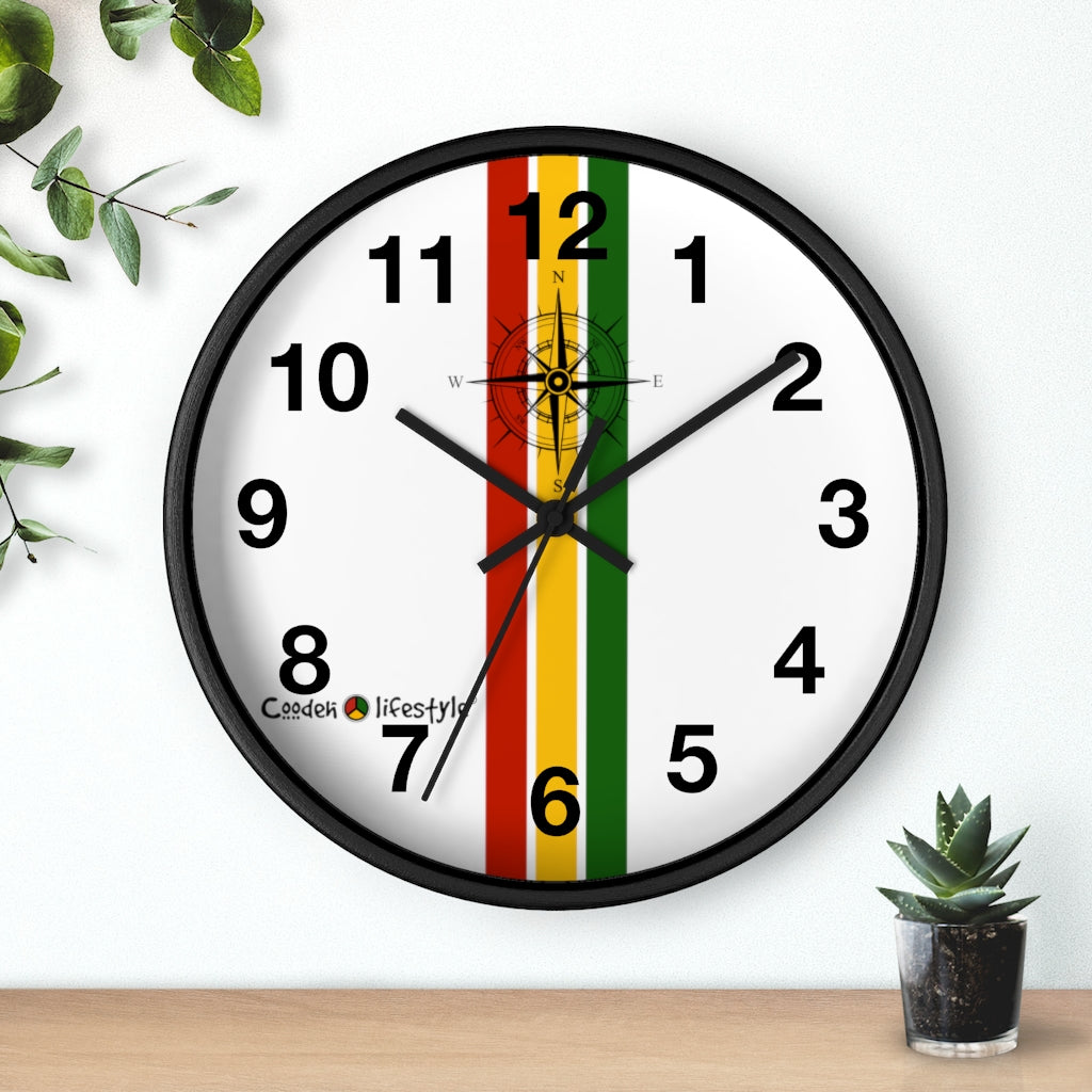 Coodeh Wall clock (PAN-COMP) - Coodeh Lifestyle