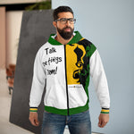 Load image into Gallery viewer, Unisex Zip Hoodie (TDTD-JACOL) - Coodeh Lifestyle
