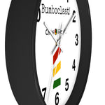 Load image into Gallery viewer, Coodeh  Wall clock (BUMB-Numb) - Coodeh Lifestyle
