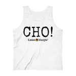 Load image into Gallery viewer, Men&#39;s Ultra Cotton Tank Top (CHO!) - Coodeh Lifestyle
