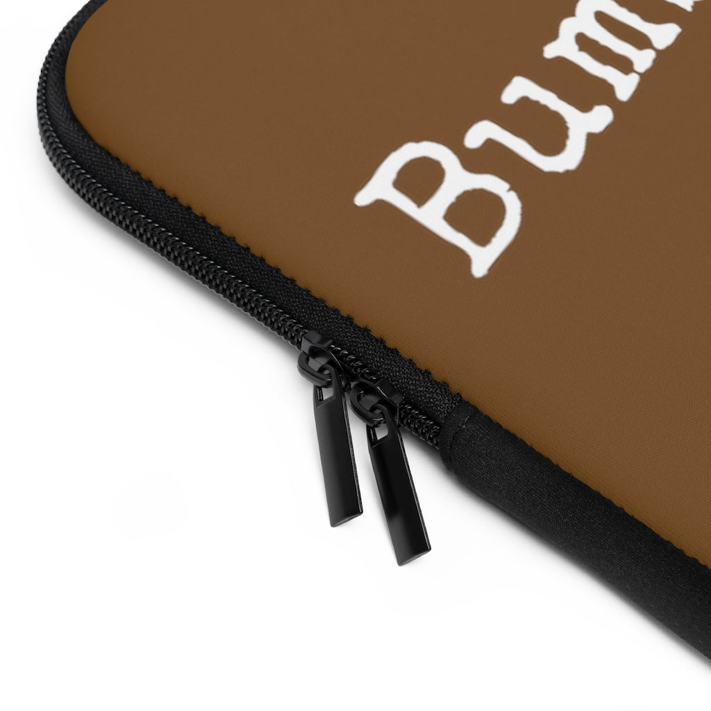 Copy of Laptop & Tablet Sleeve (Bumb-BRN) - Coodeh Lifestyle