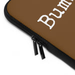 Load image into Gallery viewer, Copy of Laptop &amp; Tablet Sleeve (Bumb-BRN) - Coodeh Lifestyle
