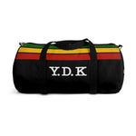 Load image into Gallery viewer, Coodeh Duffel Bag (YuhDunKnow-BLK) - Coodeh Lifestyle
