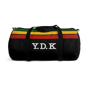 Coodeh Duffel Bag (YuhDunKnow-BLK) - Coodeh Lifestyle