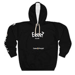 Load image into Gallery viewer, Unisex Pullover Hoodie (EEEE-BLKPANCOL) - Coodeh Lifestyle
