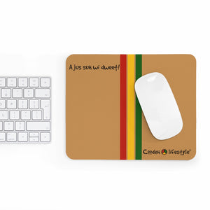 Mousepad (AJSWD-BRN) - Coodeh Lifestyle